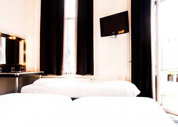 Hotel Backstage Amsterdam