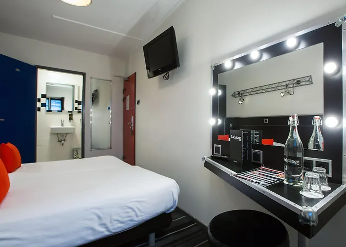 Backstage 2* Amsterdam