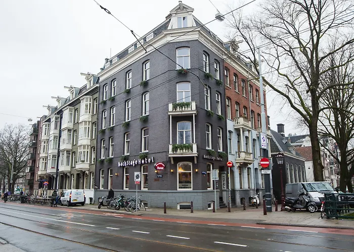 Hotel Backstage Amsterdam