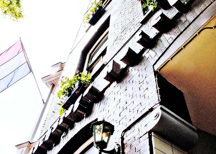 Backstage Hotel Amsterdam