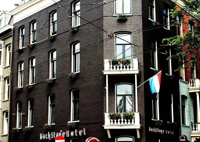 Backstage Hotel Amsterdam