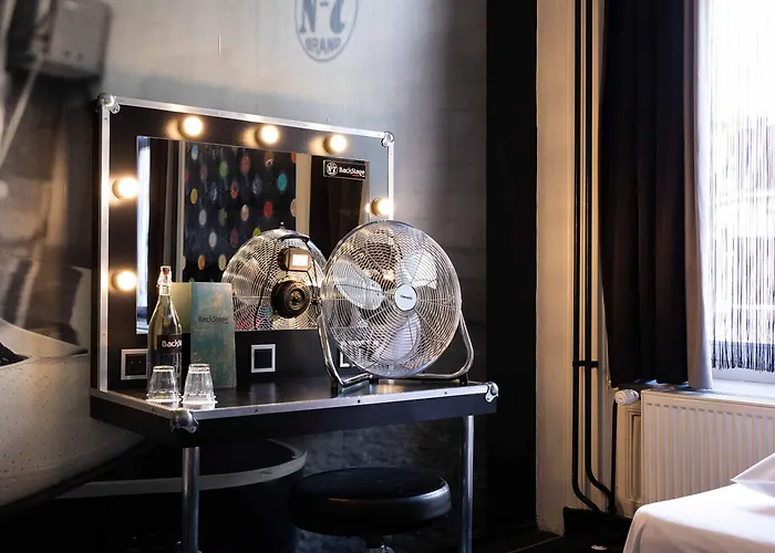 Backstage 2* Amsterdam