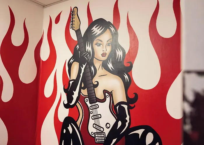 Backstage Hotel Amsterdam