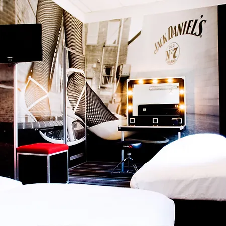 Hotel Backstage