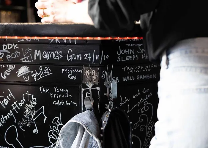 מלון Backstage אמסטרדם