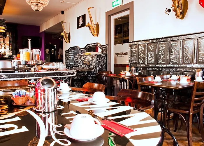 Backstage אמסטרדם