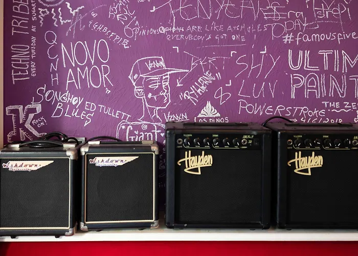 Backstage 2* אמסטרדם