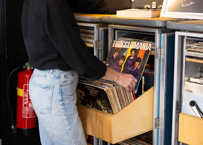 מלון Backstage אמסטרדם